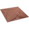 Ekena Millwork 19 5/8in. W x 19 5/8in. H Blossom EnduraWall Decorative 3D Wall Panel Covers 2.67 Sq. Ft. WP20X20BMFCP - alternate 4